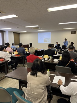 高橋社長あいさつ