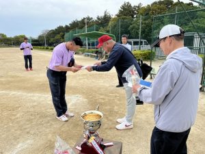 上野建設さん