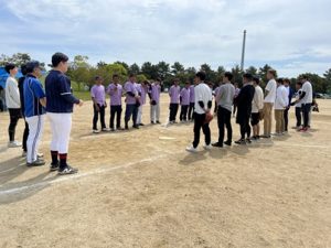 試合狩猟