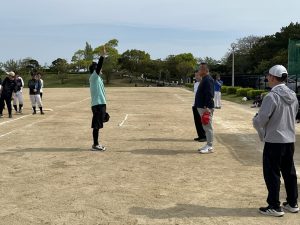 選手宣誓